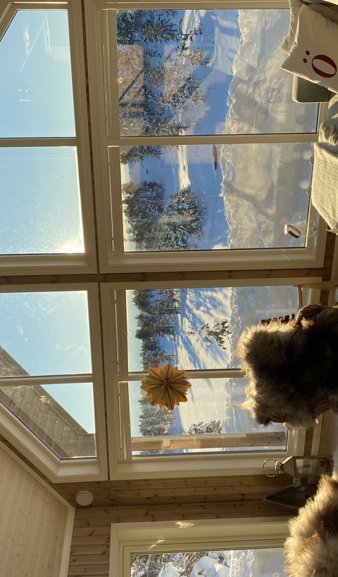 Hytter og fritidsboliger